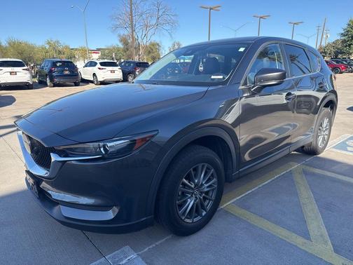 2021 Mazda CX-5 Touring