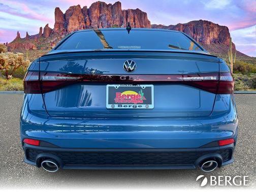 2026 Volkswagen Jetta GLI 2.0T Autobahn