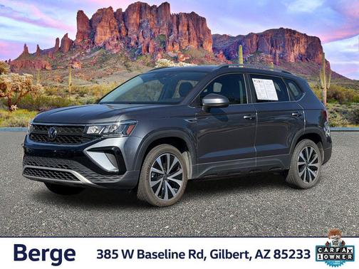 2023 Volkswagen Taos 1.5T SE