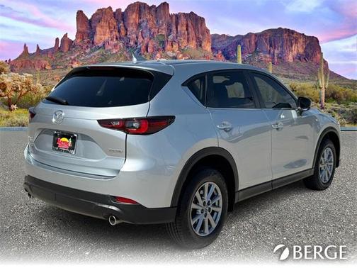 2023 Mazda CX-5 2.5 S Select Package