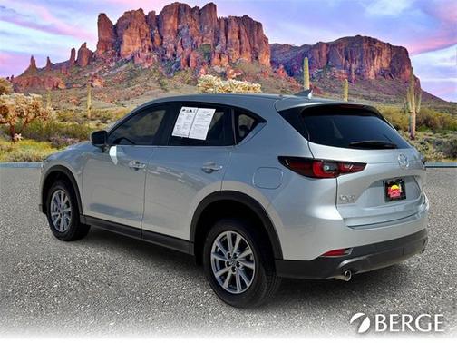 2023 Mazda CX-5 2.5 S Select Package