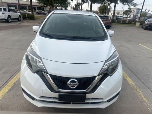 2019 Nissan Versa Note SV