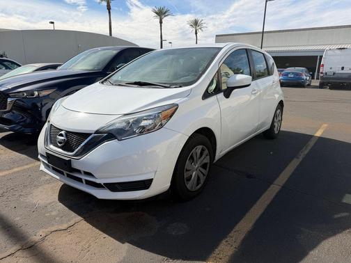 2019 Nissan Versa Note SV