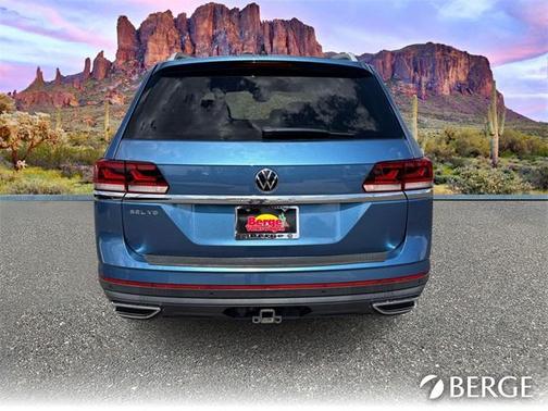 2021 Volkswagen Atlas 3.6 V6 SEL