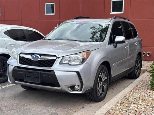 2014 Subaru Forester 2.0XT Touring