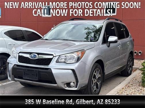 2014 Subaru Forester 2.0XT Touring