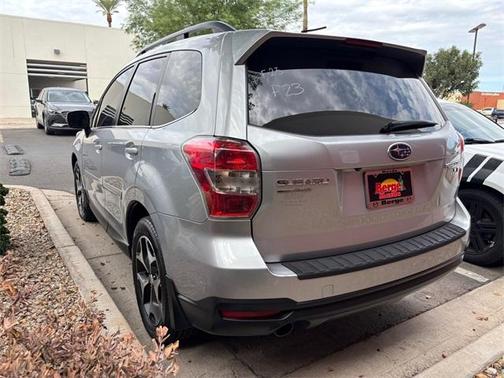 2014 Subaru Forester 2.0XT Touring