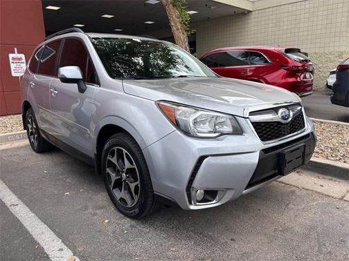 2014 Subaru Forester 2.0XT Touring