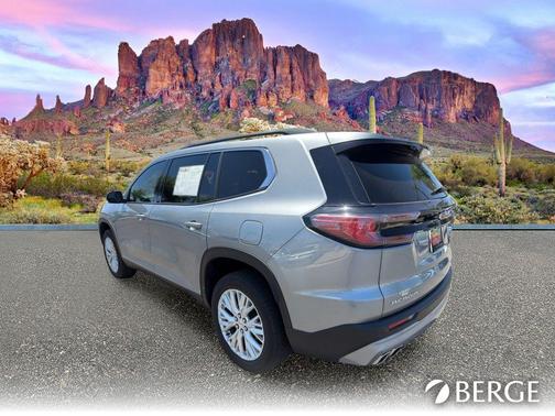 Sterling 2024 GMC Acadia Elevation