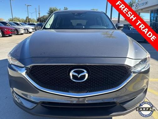 2017 Mazda CX-5 Touring