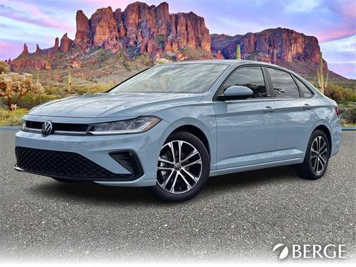 2026 Volkswagen Jetta 1.5T Sport