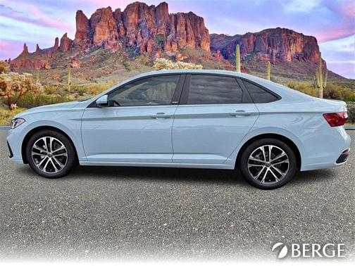 2026 Volkswagen Jetta 1.5T Sport