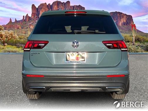 2019 Volkswagen Tiguan 2.0T SE