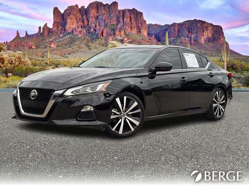 2021 Nissan Altima 2.5 SR