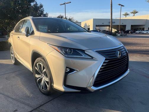 2017 Lexus RX 350 350