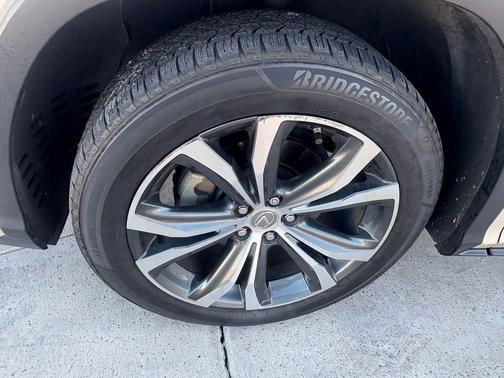 2017 Lexus RX 350 350