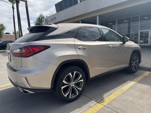 2017 Lexus RX 350 350