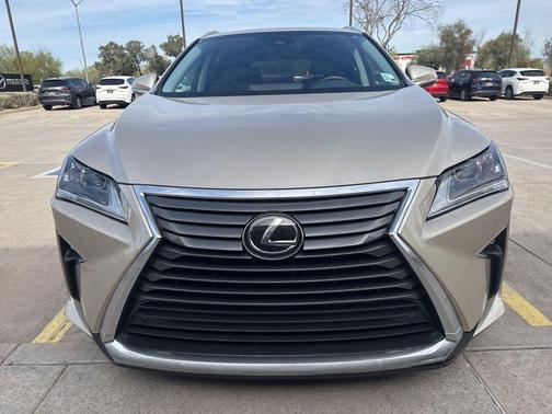 2017 Lexus RX 350 350