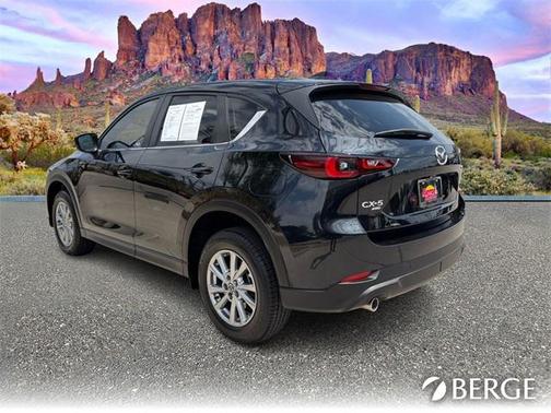 2022 Mazda CX-5 2.5 S Preferred Package