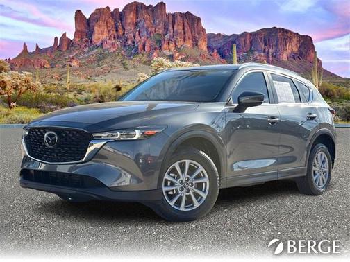2023 Mazda CX-5 2.5 S Select Package