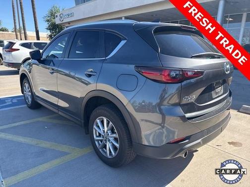 2023 Mazda CX-5 2.5 S Select Package