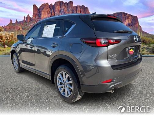 2023 Mazda CX-5 2.5 S Select Package