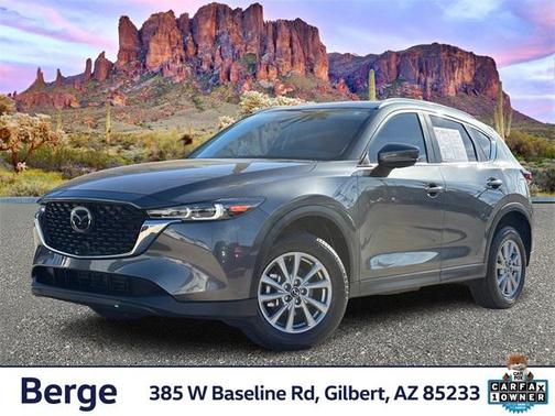 2023 Mazda CX-5 2.5 S Select Package