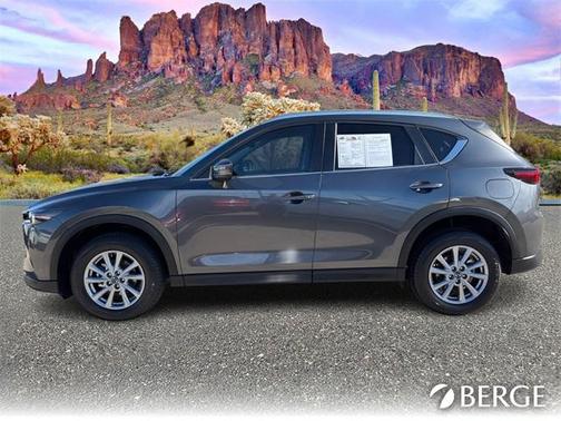 2023 Mazda CX-5 2.5 S Select Package