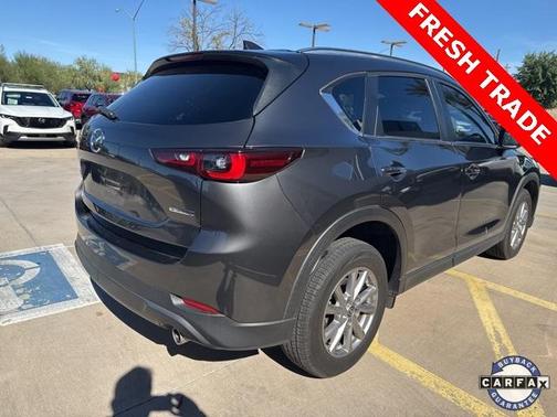 2023 Mazda CX-5 2.5 S Select Package