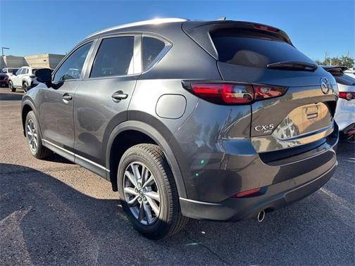2023 Mazda CX-5 2.5 S Select Package