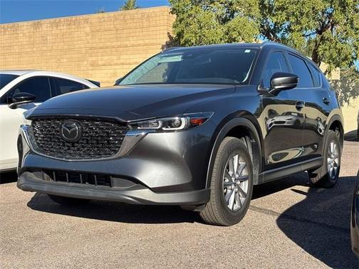 2023 Mazda CX-5 2.5 S Select Package