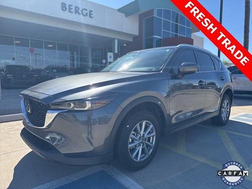 2023 Mazda CX-5 2.5 S Select Package