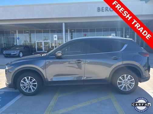 2023 Mazda CX-5 2.5 S Select Package