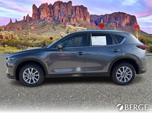 2023 Mazda CX-5 2.5 S Select Package