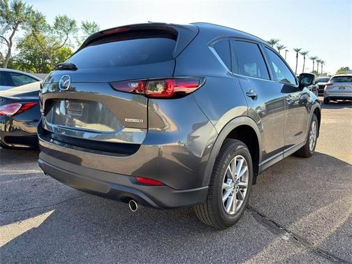 2023 Mazda CX-5 2.5 S Select Package
