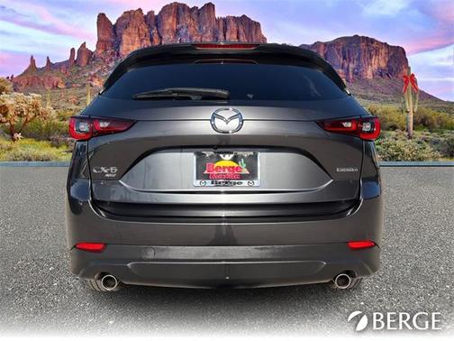 2023 Mazda CX-5 2.5 S Select Package
