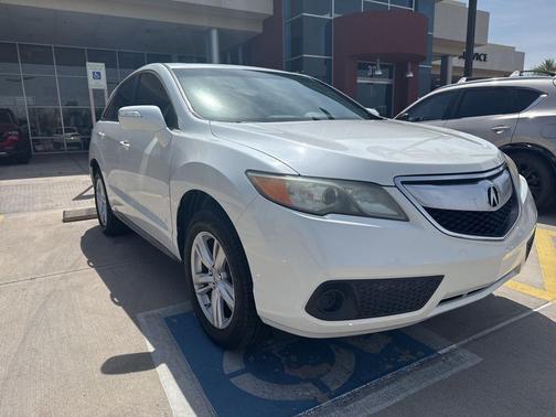 2015 Acura RDX Base