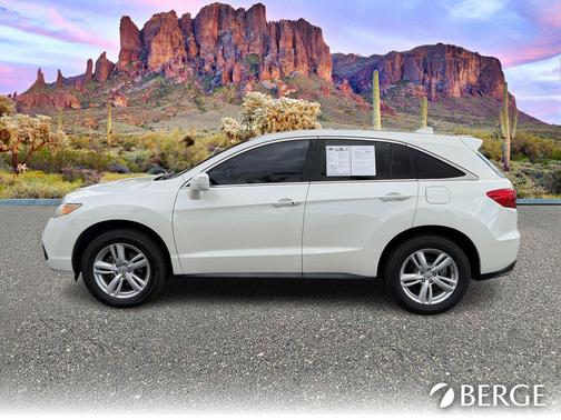 2015 Acura RDX Base