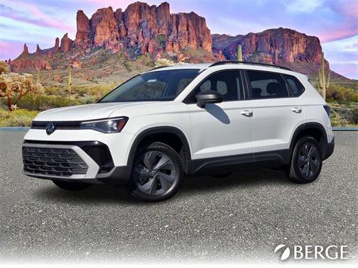 2025 Volkswagen Taos 1.5T S
