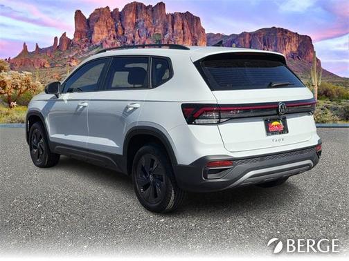 2025 Volkswagen Taos 1.5T S