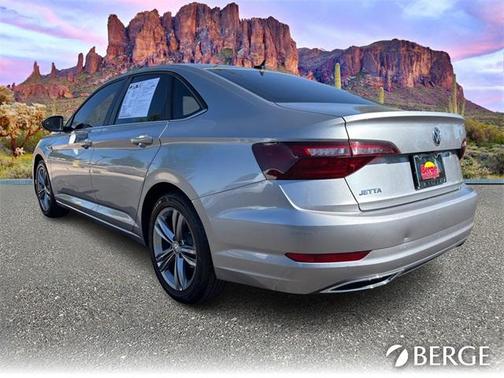 2020 Volkswagen Jetta 1.4T R-Line
