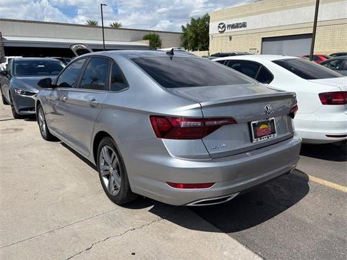 2020 Volkswagen Jetta 1.4T R-Line