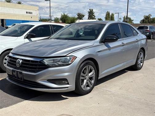 2020 Volkswagen Jetta 1.4T R-Line
