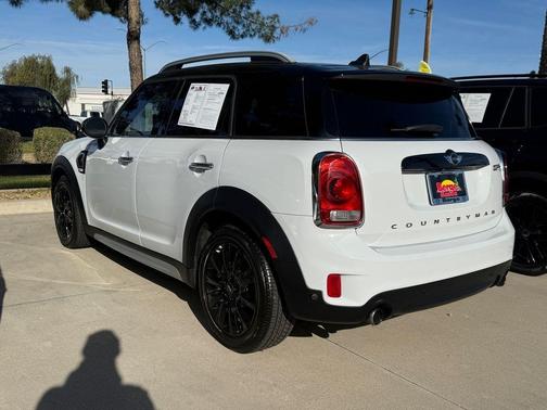 2017 MINI Countryman Cooper S