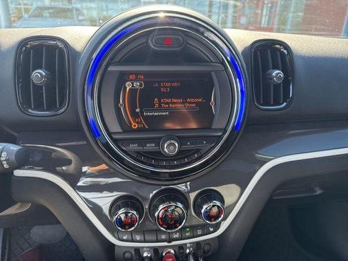 2017 MINI Countryman Cooper S