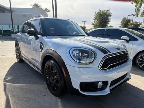 2017 MINI Countryman Cooper S