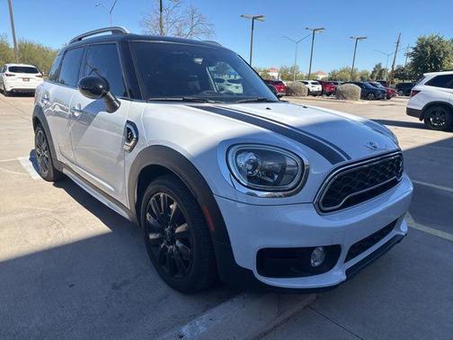 2017 MINI Countryman Cooper S