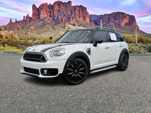 2017 MINI Countryman Cooper S