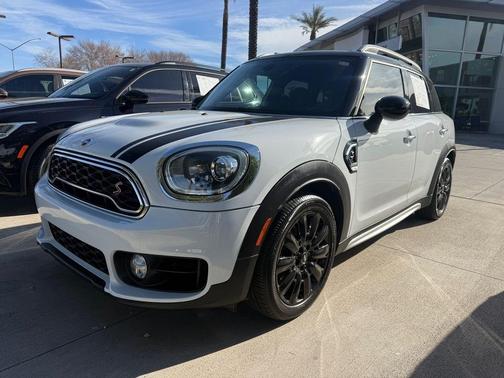 2017 MINI Countryman Cooper S