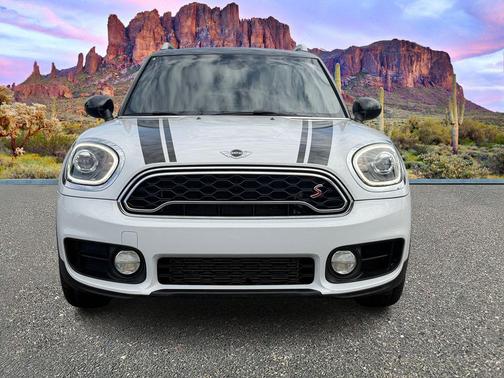 2017 MINI Countryman Cooper S
